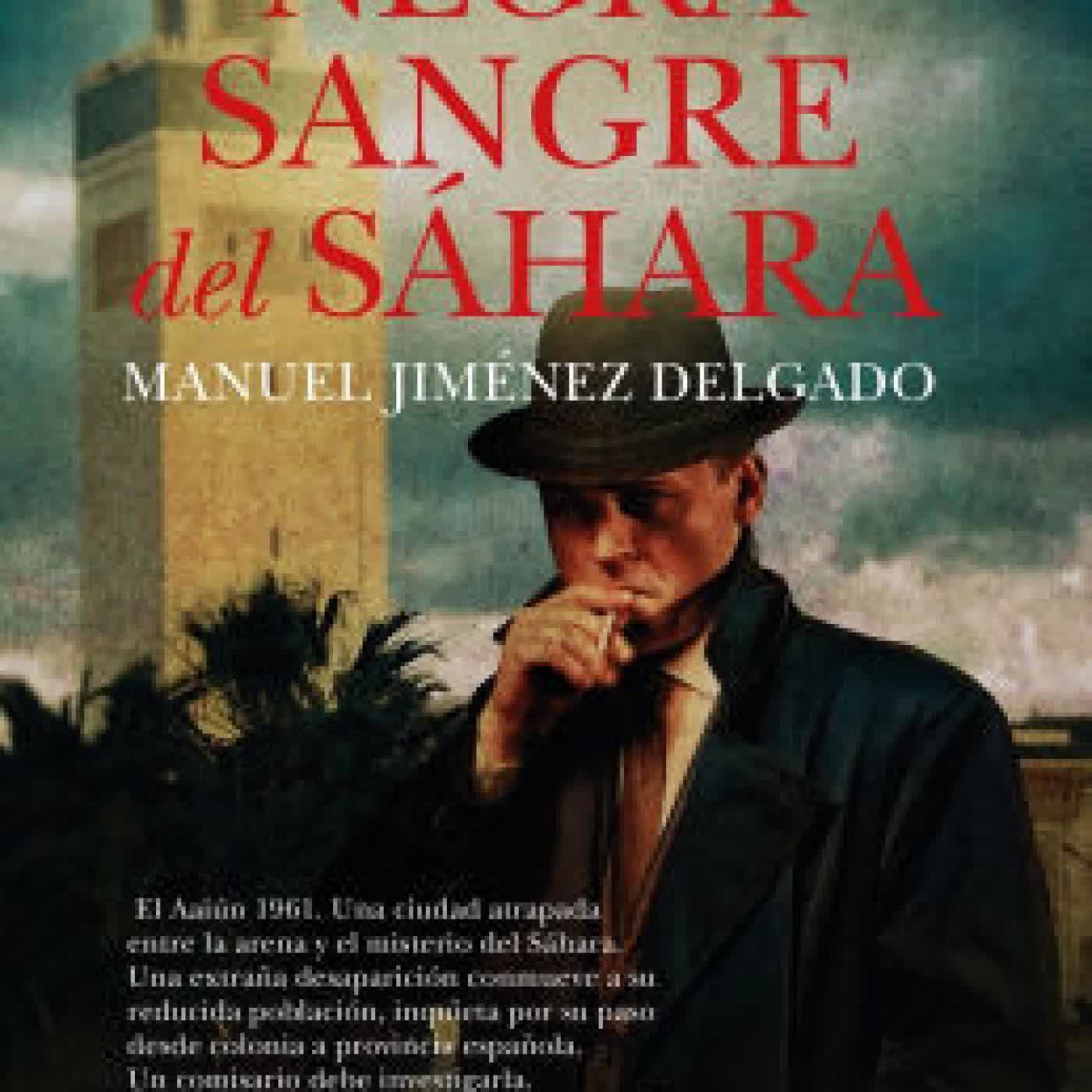 Negra sangre del Sáhara by Manuel Jiménez Delgado on Iphone New Format