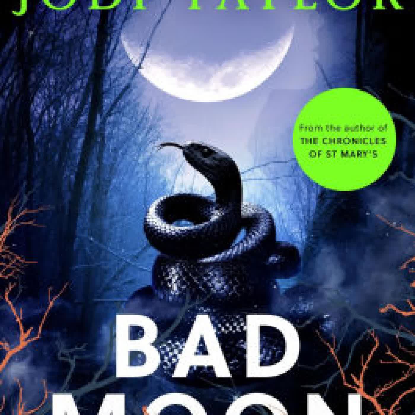 Read online: Bad Moon by Jodi Taylor