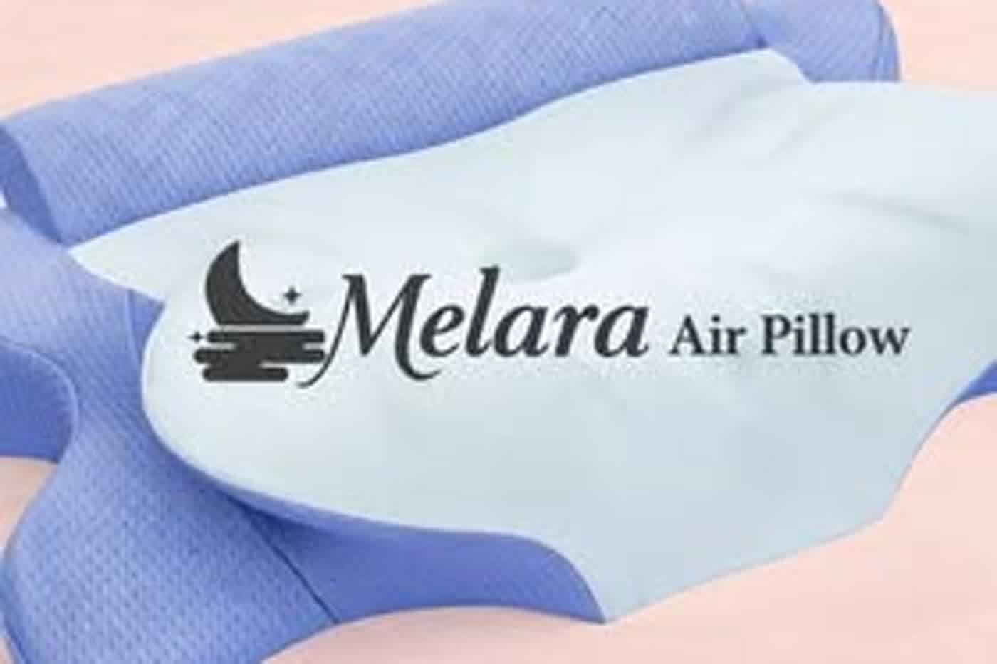 Melara Air Pillow Japan：首の痛みと安眠のための究極のガイド