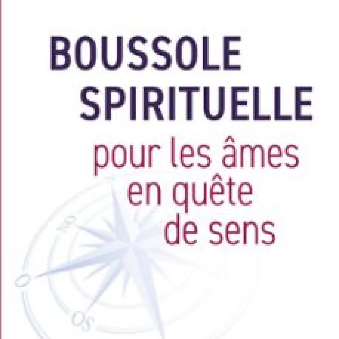 BOUSSOLE SPIRITUELLE POUR CEUX QUI CHERCHENT REZA MOGHADDASSI episode artwork