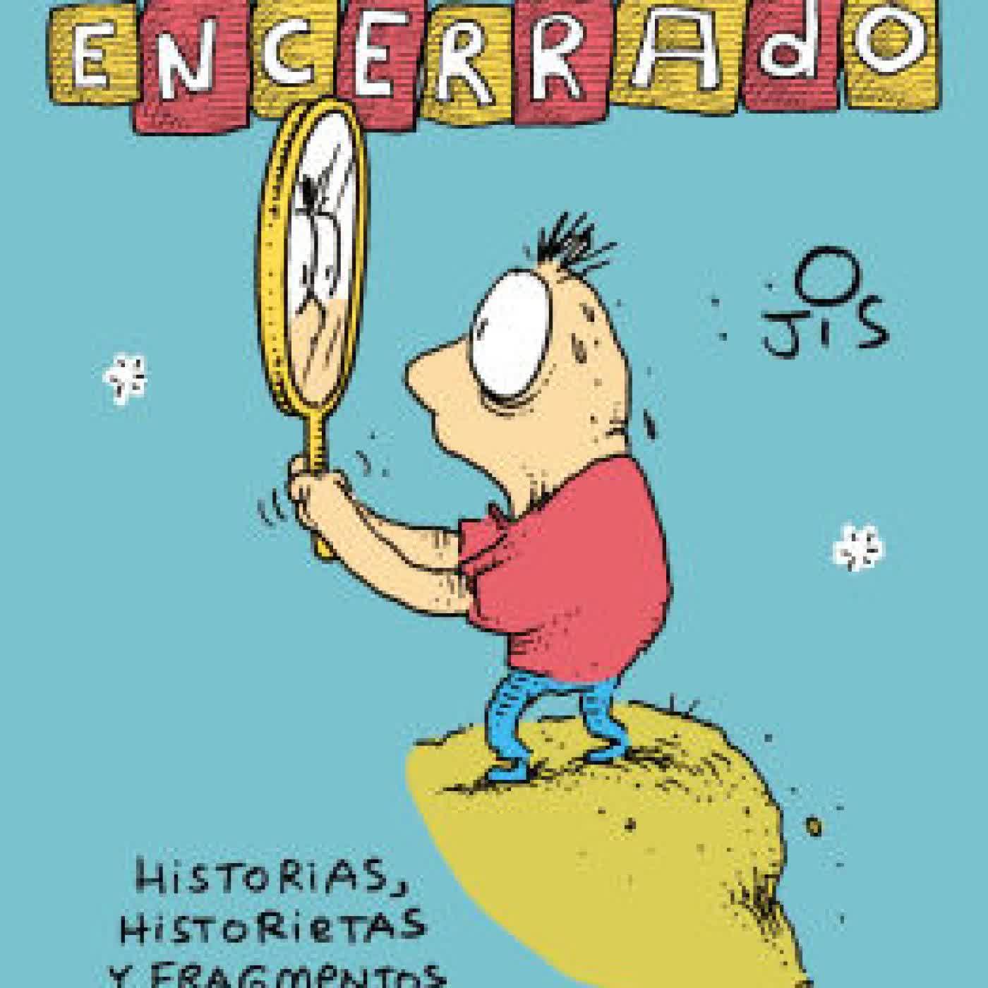 Gato encerrado / Something Fishy Is Going On by Jis on Iphone New Format episode artwork