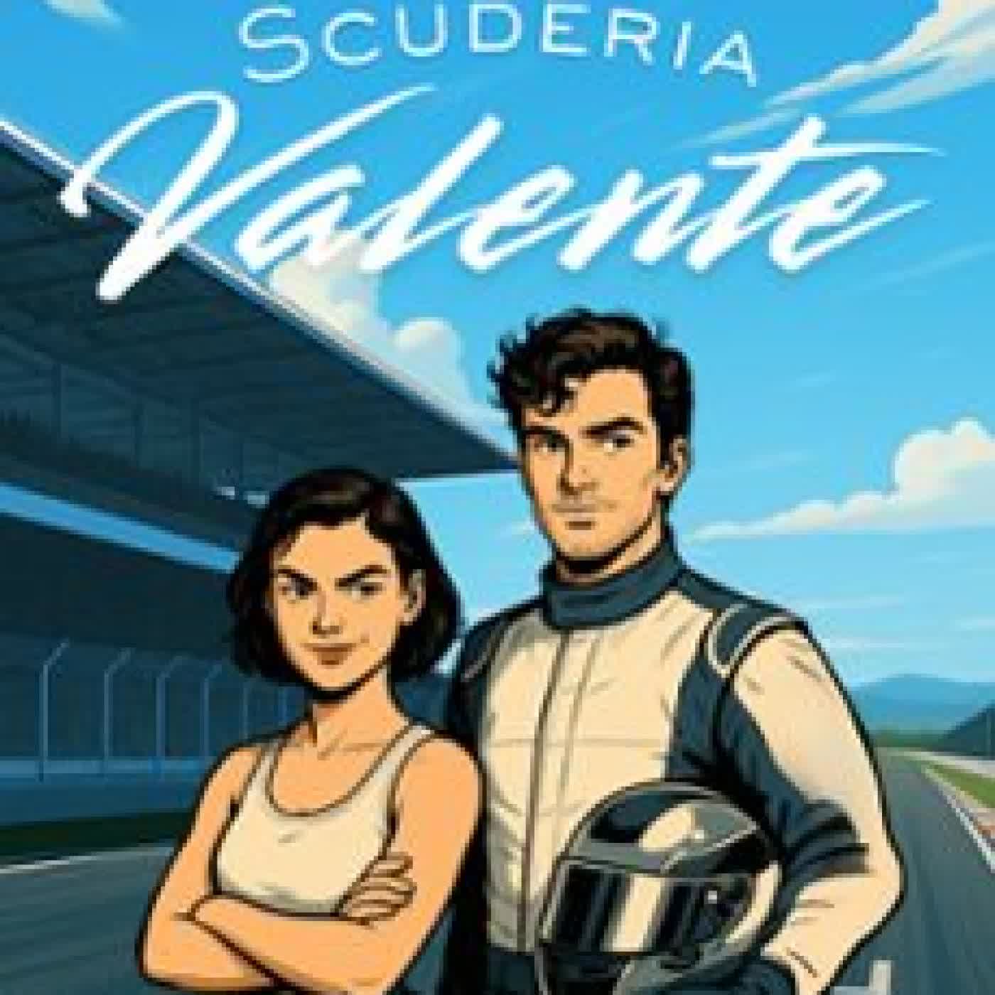 SCUDERIA VALENTE TINA FERETTI episode artwork