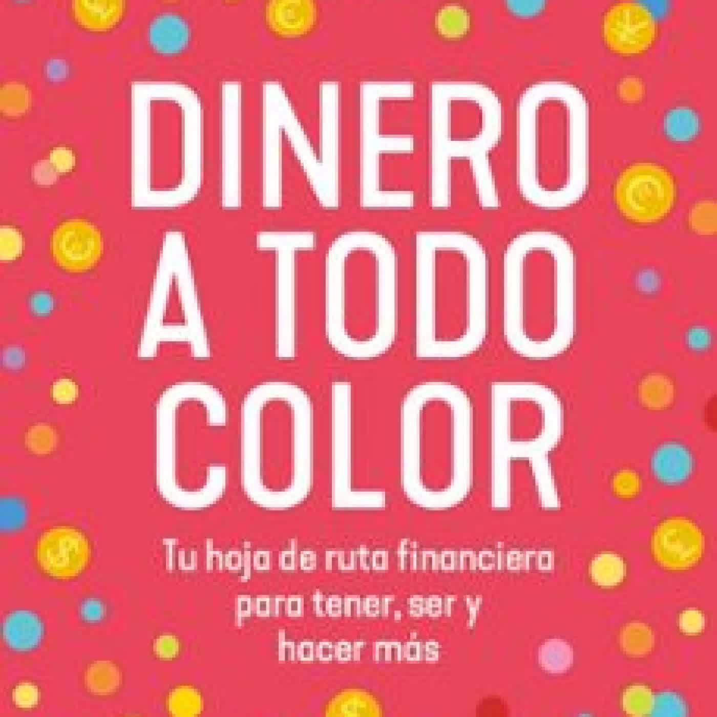 DINERO A TODO COLOR Andrea Redondo episode artwork