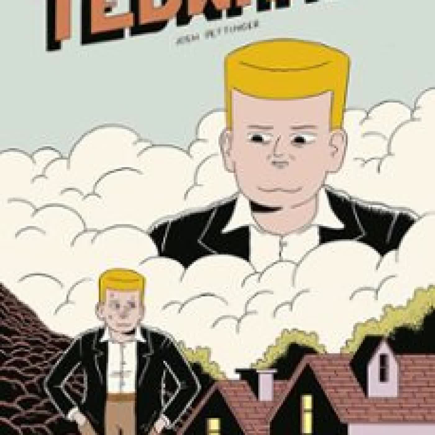 TEDWARD JOSH PETTINGER episode artwork