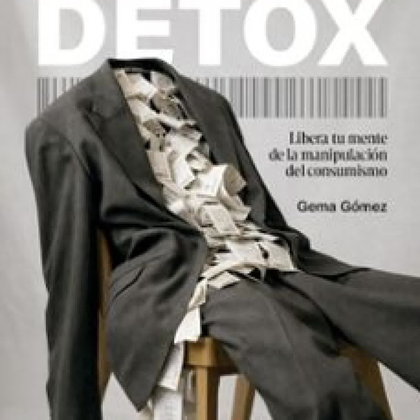 SHOPPING DETOX GEMA GÓMEZ DE PABLO episode artwork