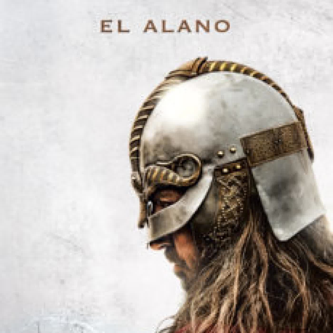 EL ALANO (LAS CENIZAS DE HISPANIA 1) JOSE ZOILO HERNANDEZ episode artwork