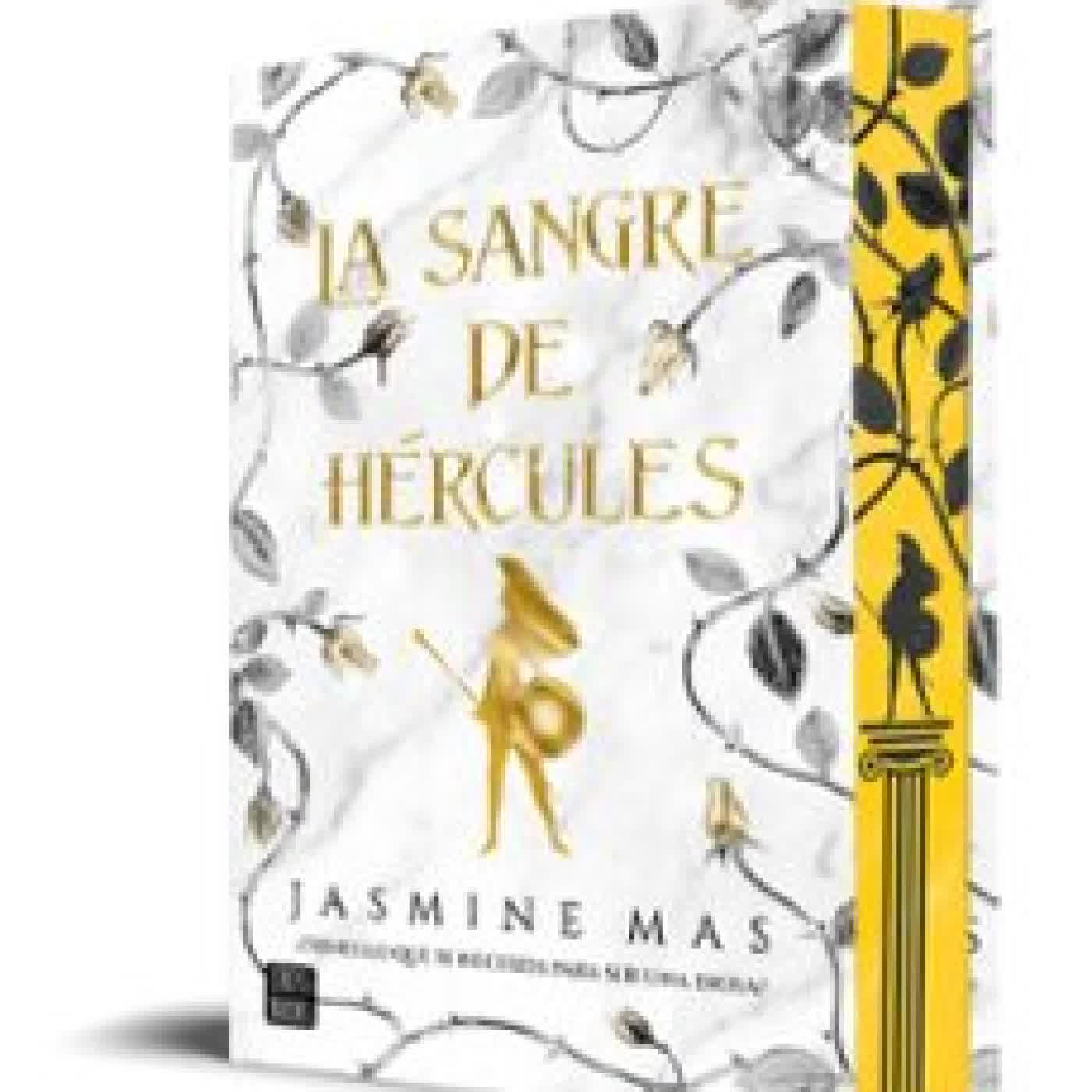 VILLANOS 1. LA SANGRE DE HERCULES Jasmine Mas episode artwork