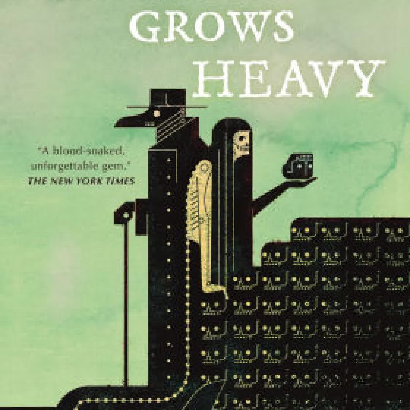 The Salt Grows Heavy by Cassandra Khaw on Iphone New Format episode artwork
