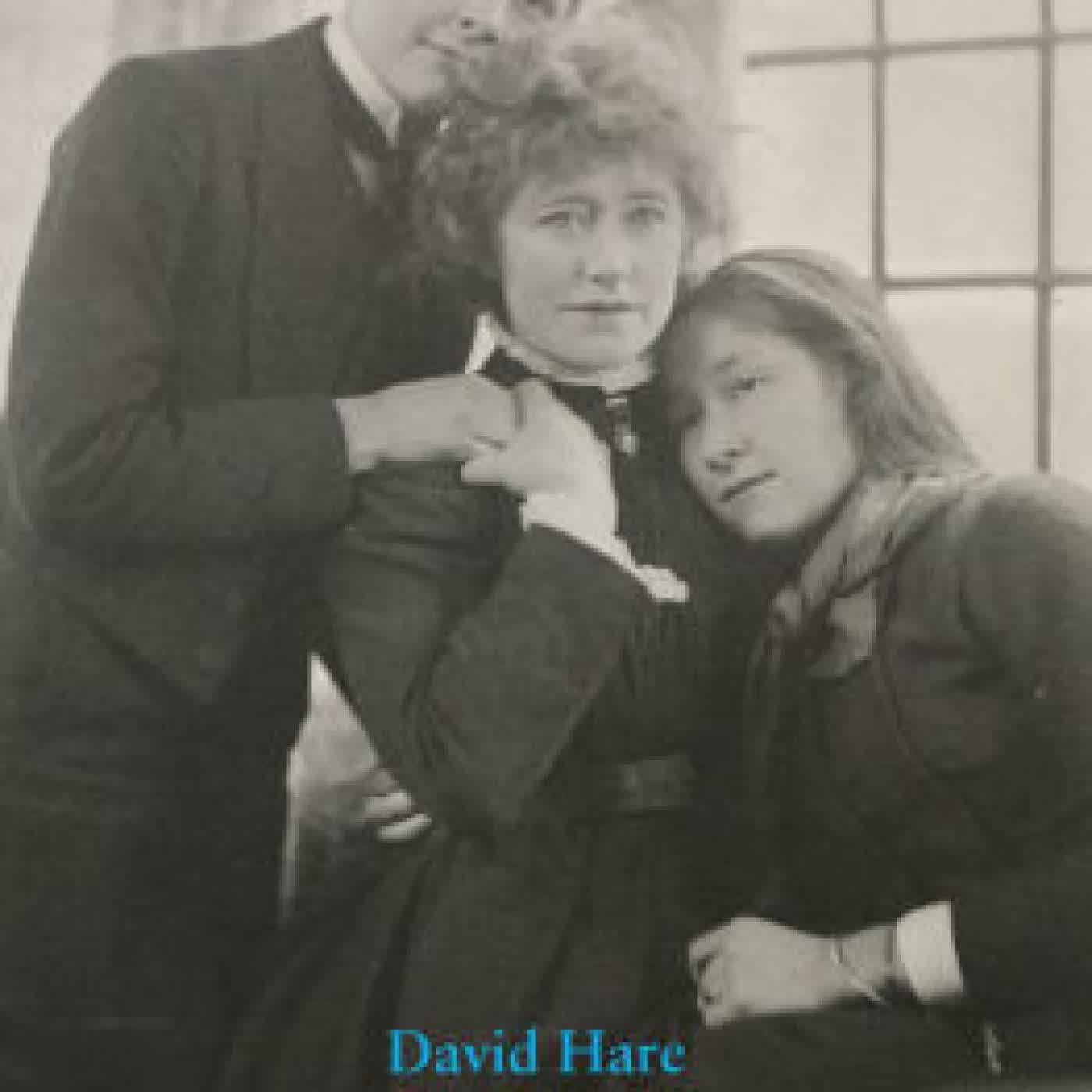 Read online: Grace Pervades by David Hare episode artwork