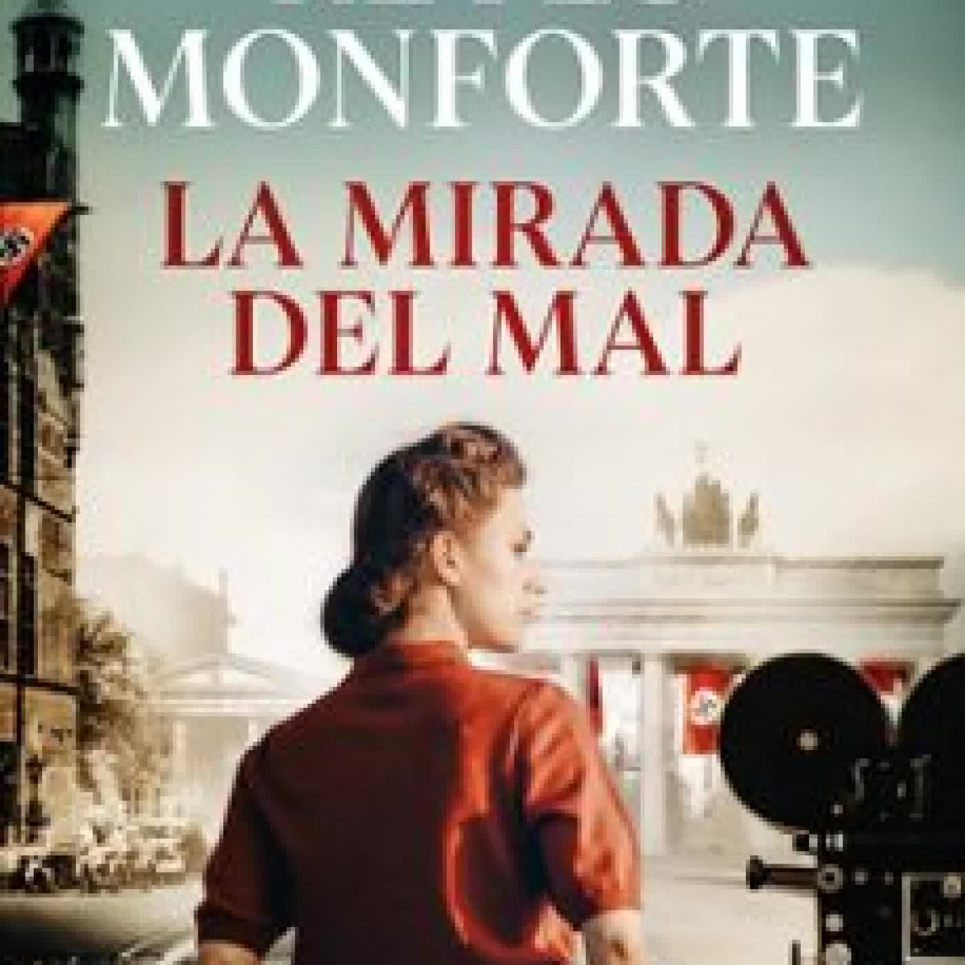 LA MIRADA DEL MAL Reyes Monforte episode artwork