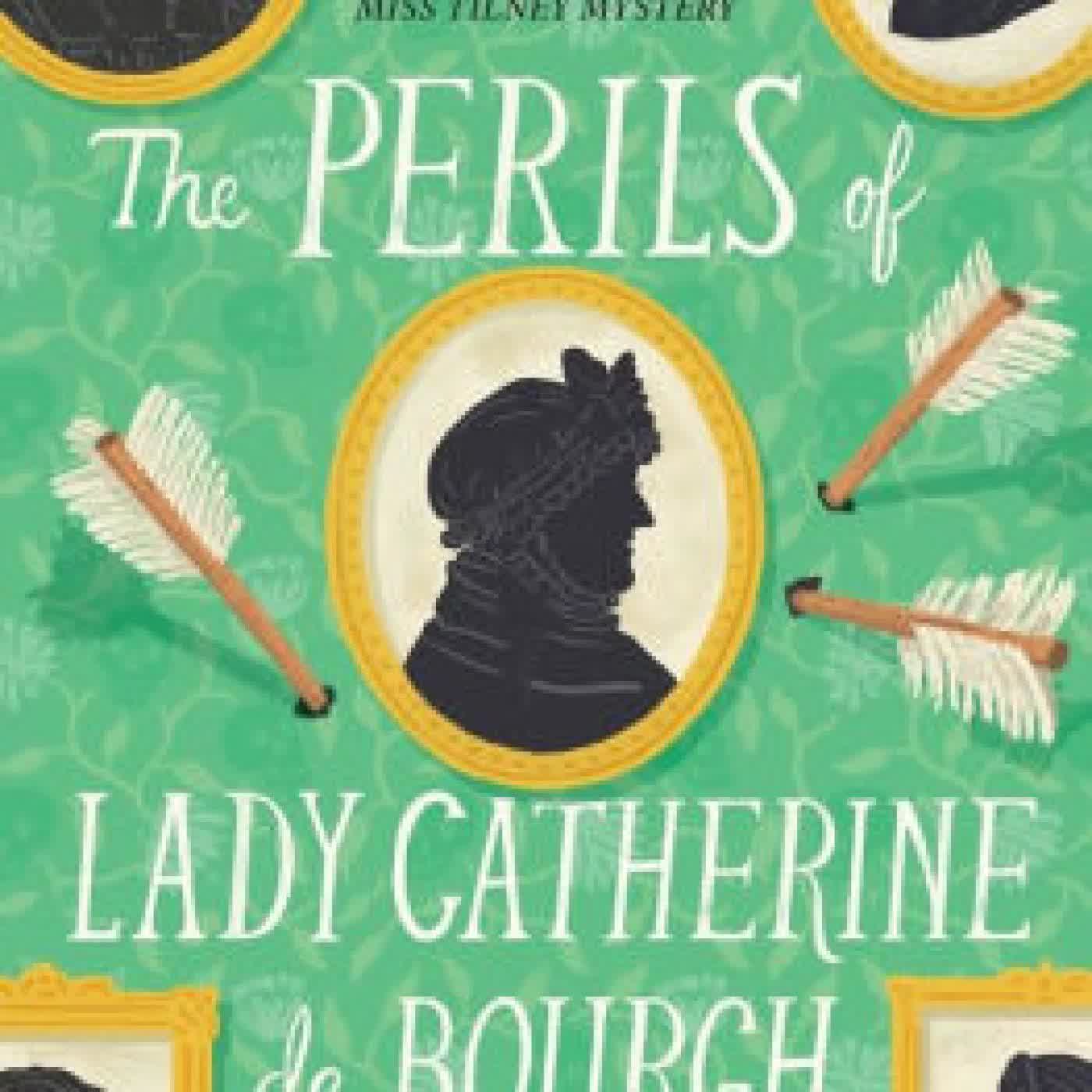 The Perils of Lady Catherine de Bourgh by Claudia Gray on Iphone New Format episode artwork