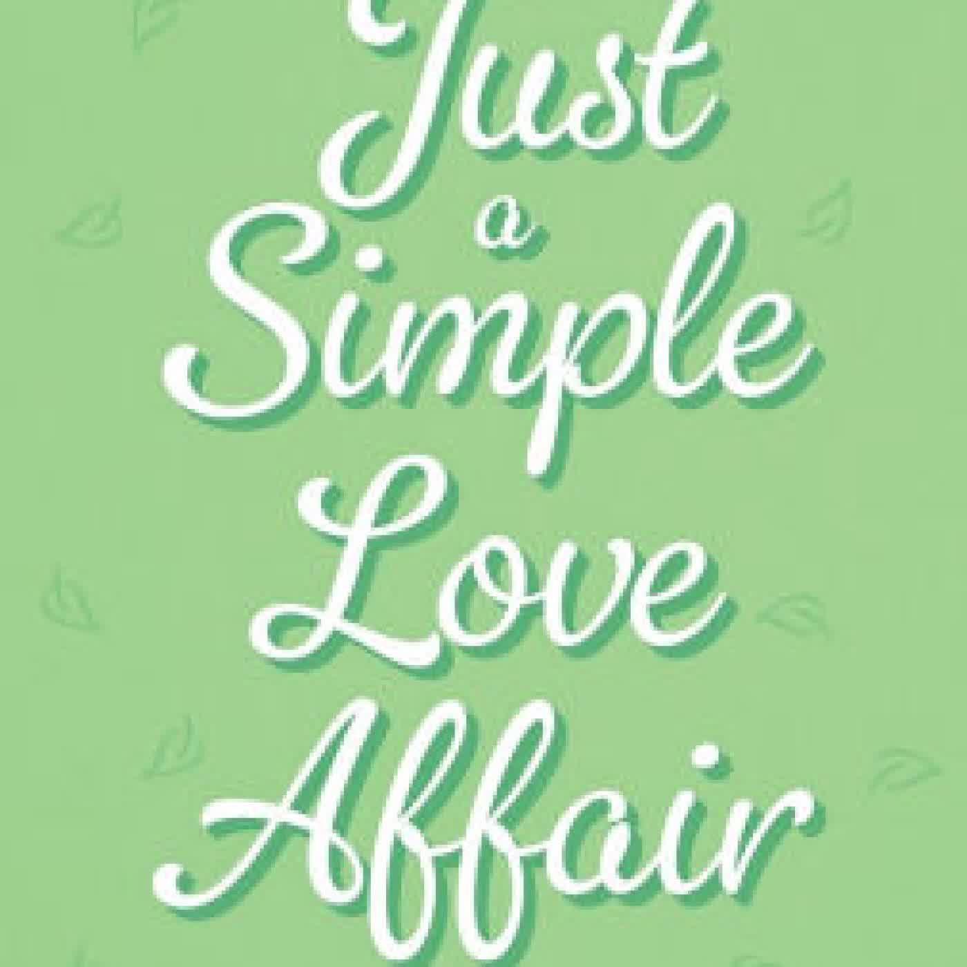 Just a Simple Love Affair by Maeve Kim on Iphone New Format