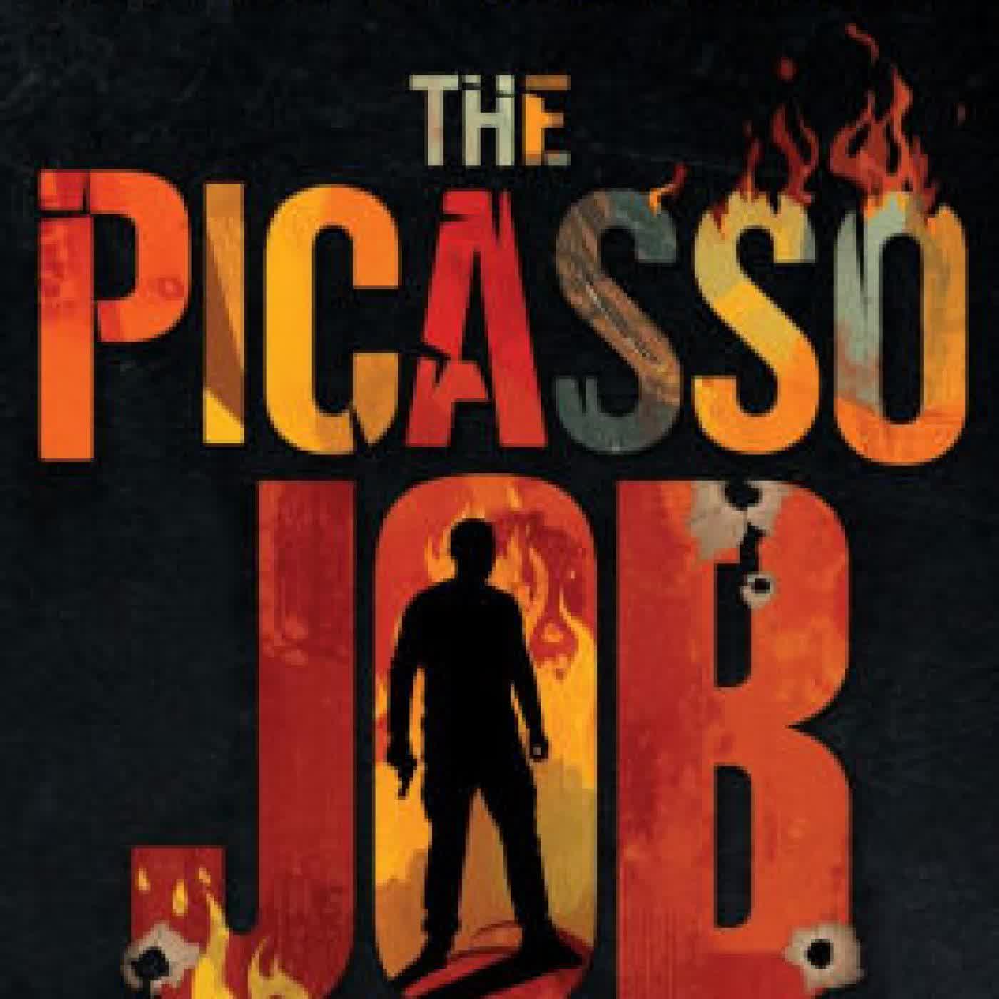 [PDF] Download The Picasso Job: A Phoenix Thriller by Avanti Centrae