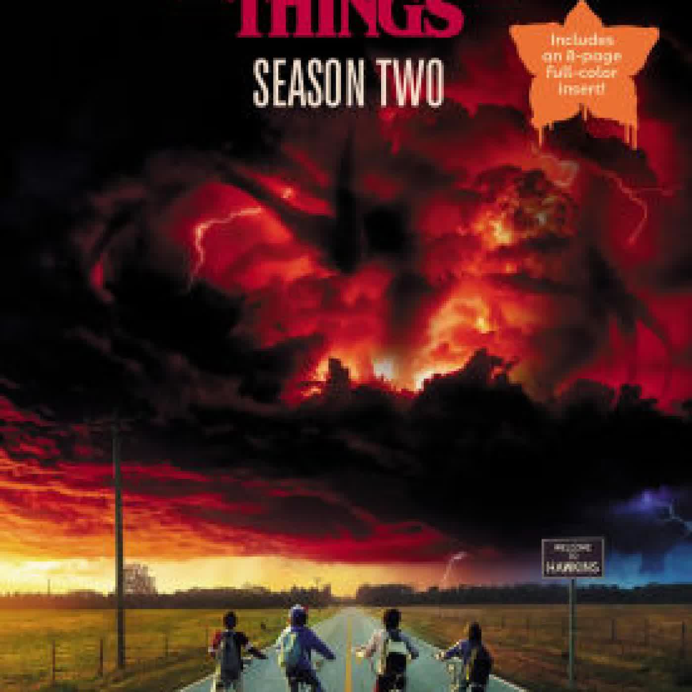 [PDF] Download Stranger Things, Season Two: The Junior Novelization by Matthew J. Gilbert