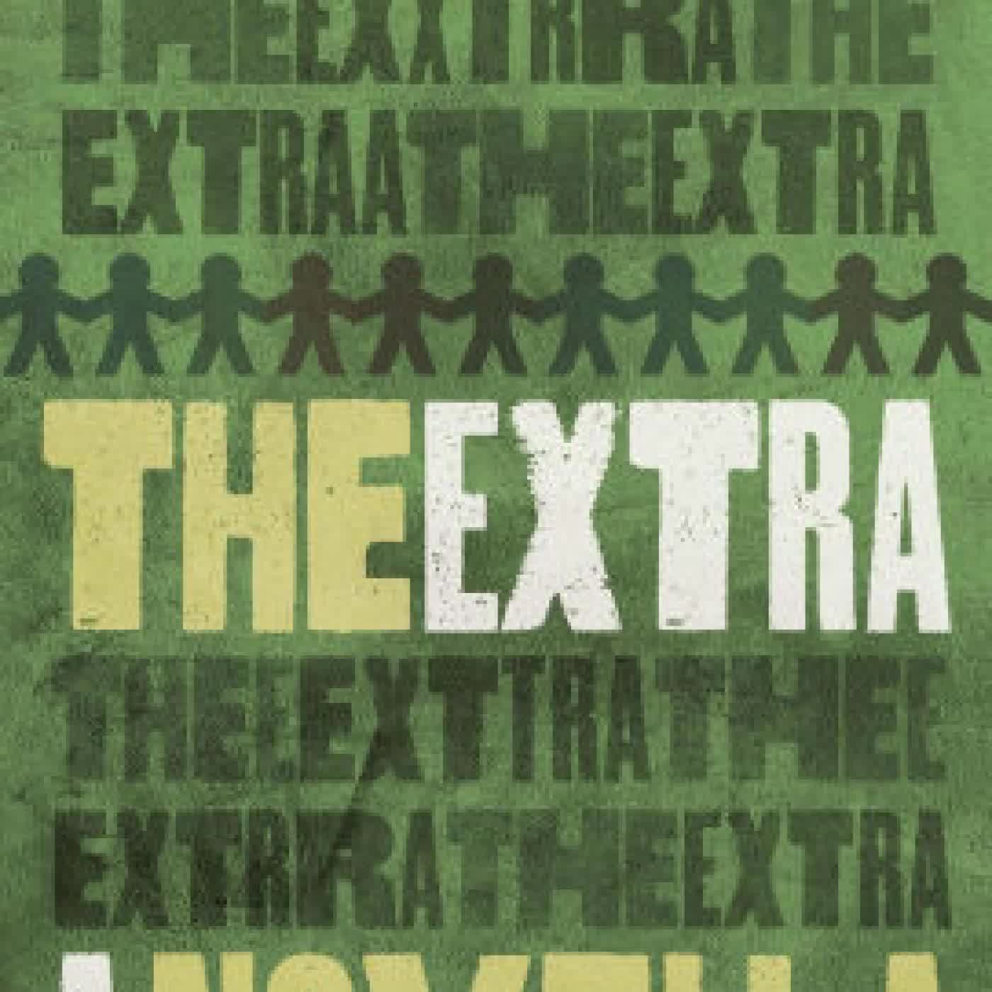 The Extra by Annie Neugebauer on Iphone New Format