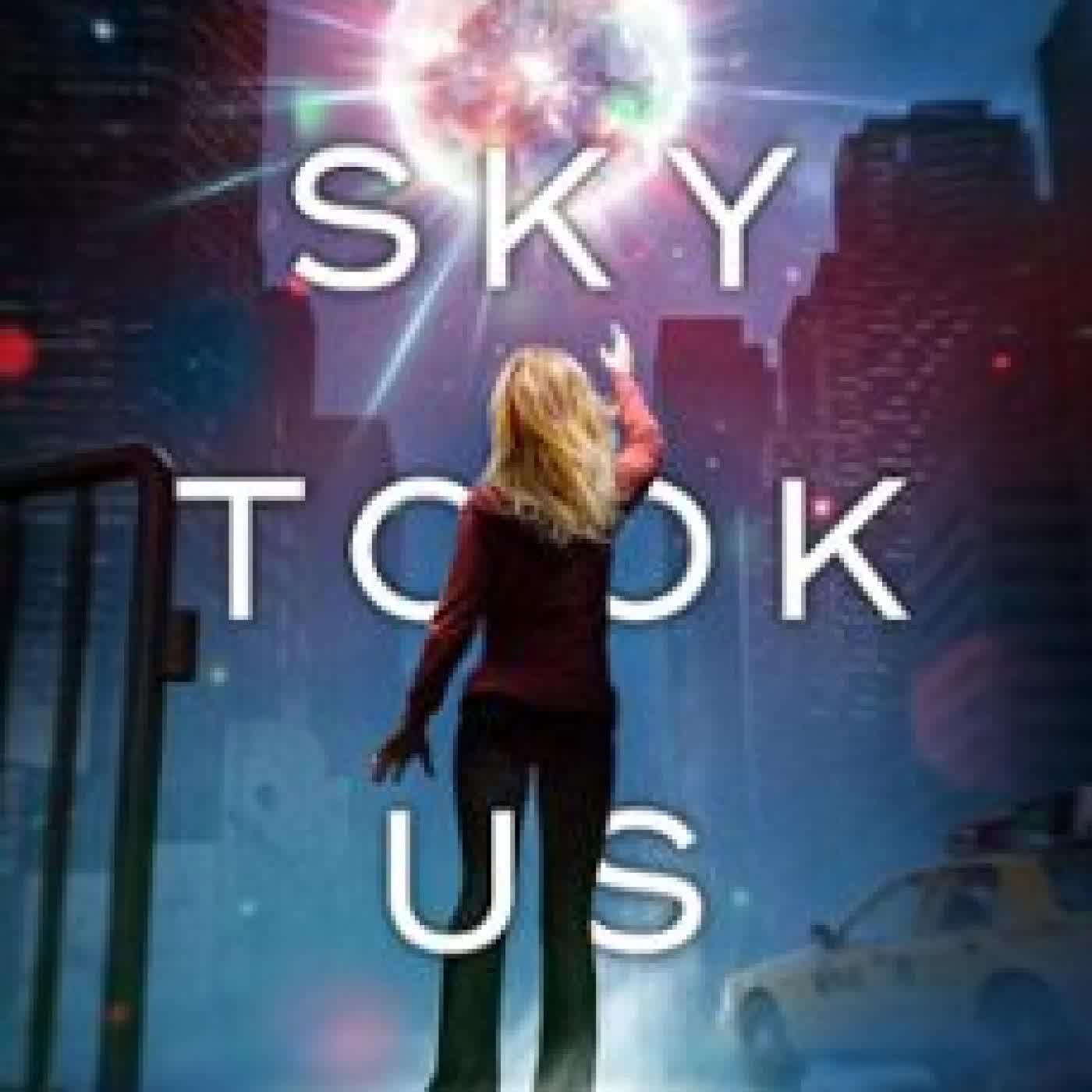 THE SKY TOOK US ANTHONY BONATO