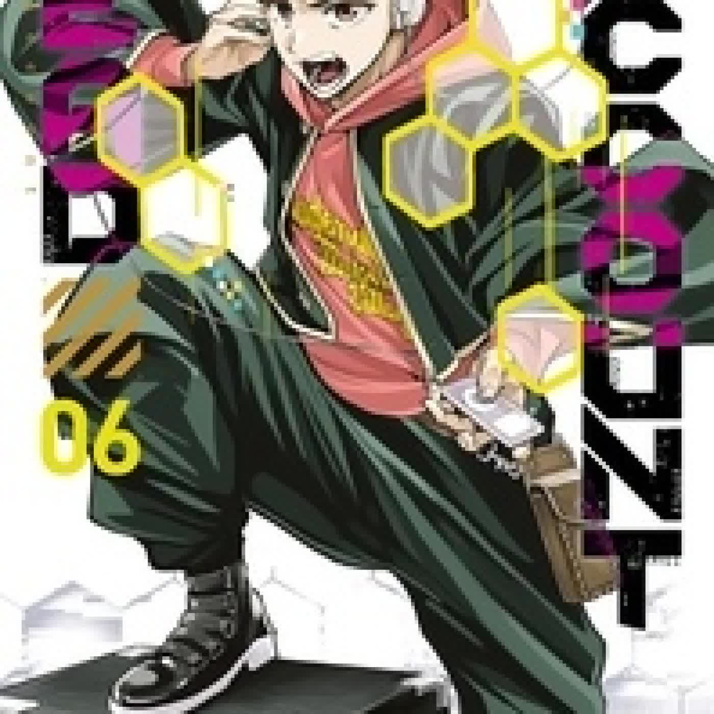 {téléchargement} Dead Account Tome 6