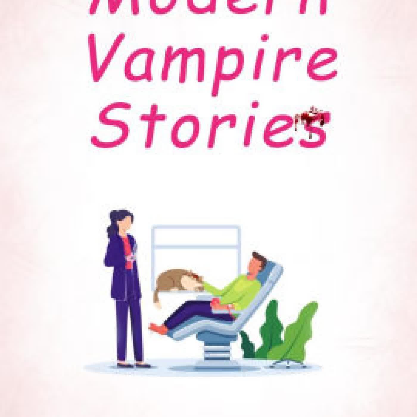 [PDF] Download Modern Vampire Stories by Tracie Aylmer