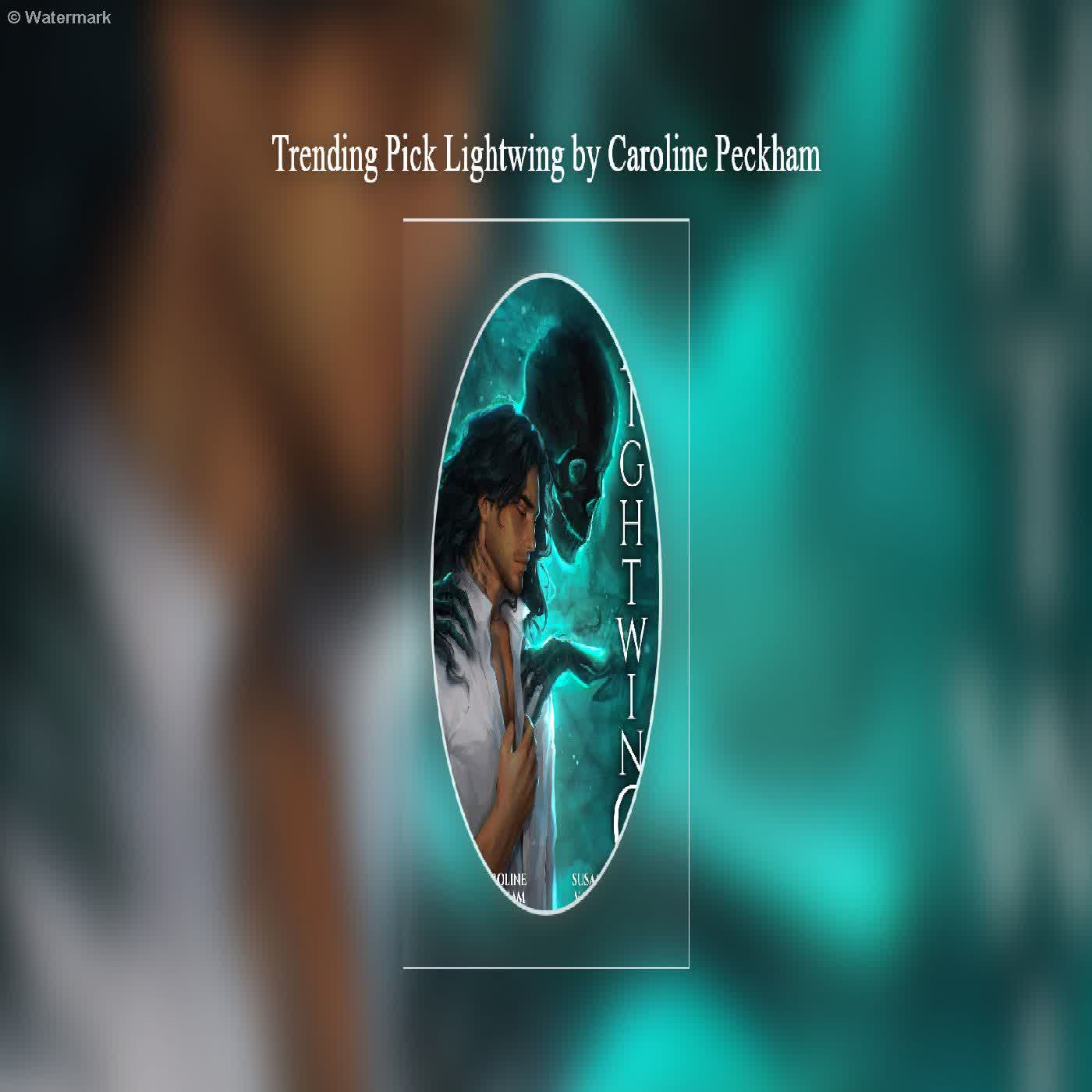  Trending Pick Lightwing by Caroline Peckham  episode artwork