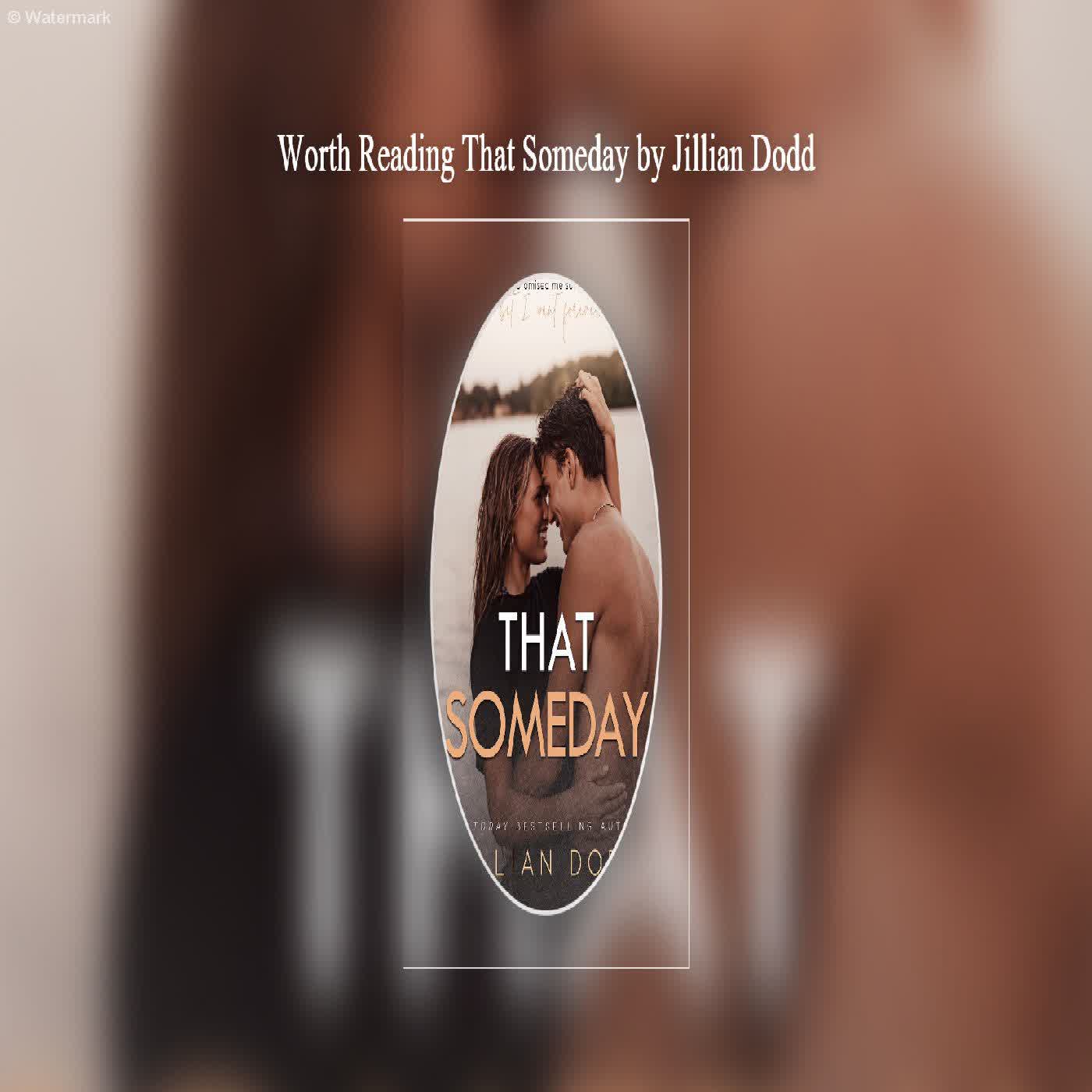  Worth Reading That Someday by Jillian Dodd  episode artwork