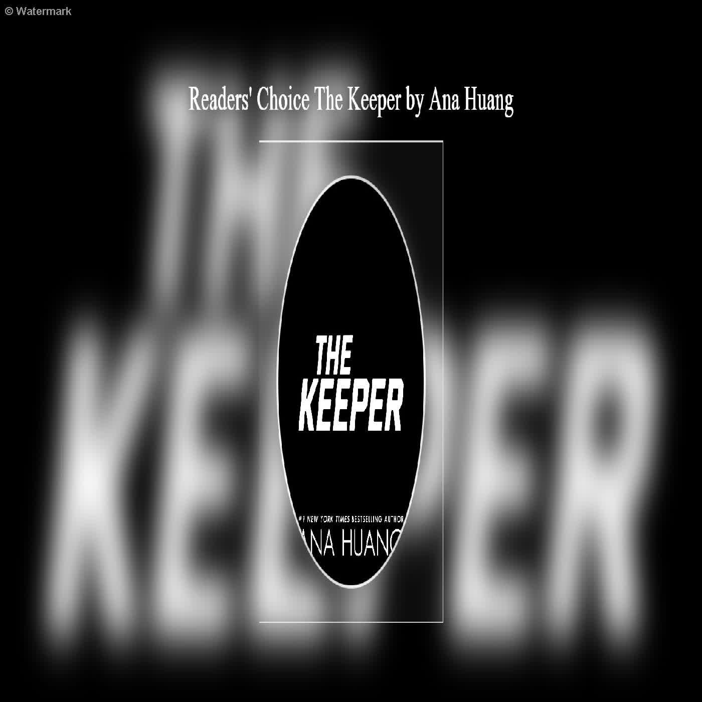  Readers' Choice The Keeper by Ana Huang  episode artwork