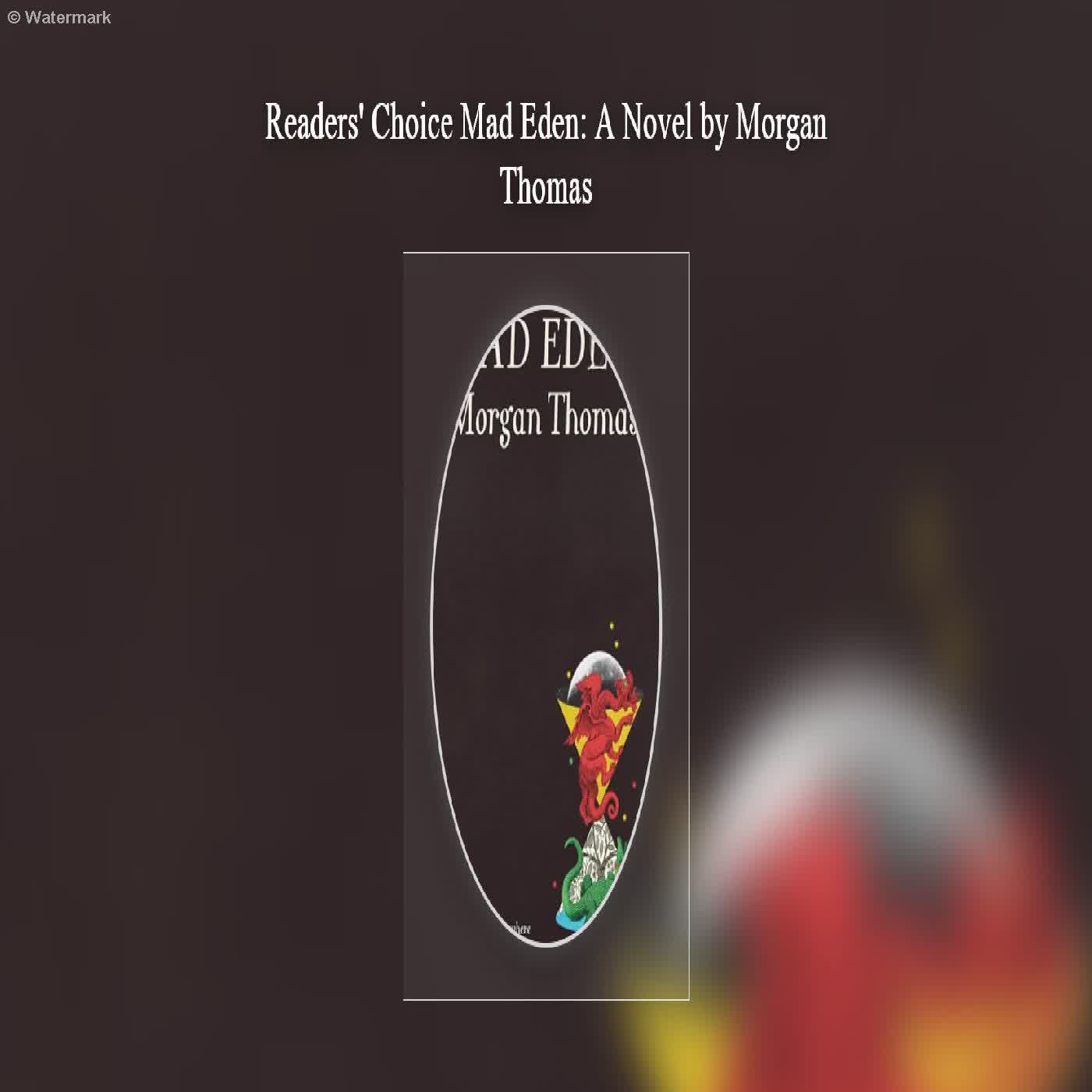  Readers' Choice Mad Eden: A Novel by Morgan Thomas  episode artwork