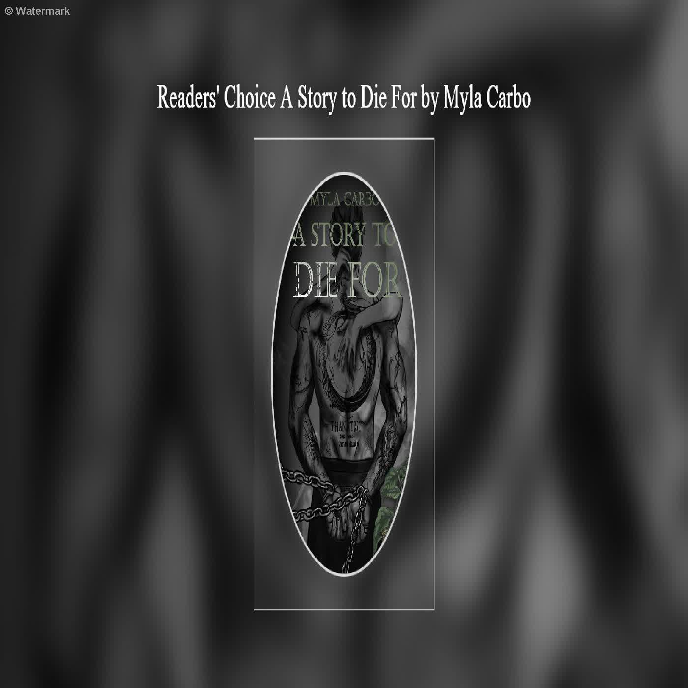  Readers' Choice A Story to Die For by Myla Carbo  episode artwork