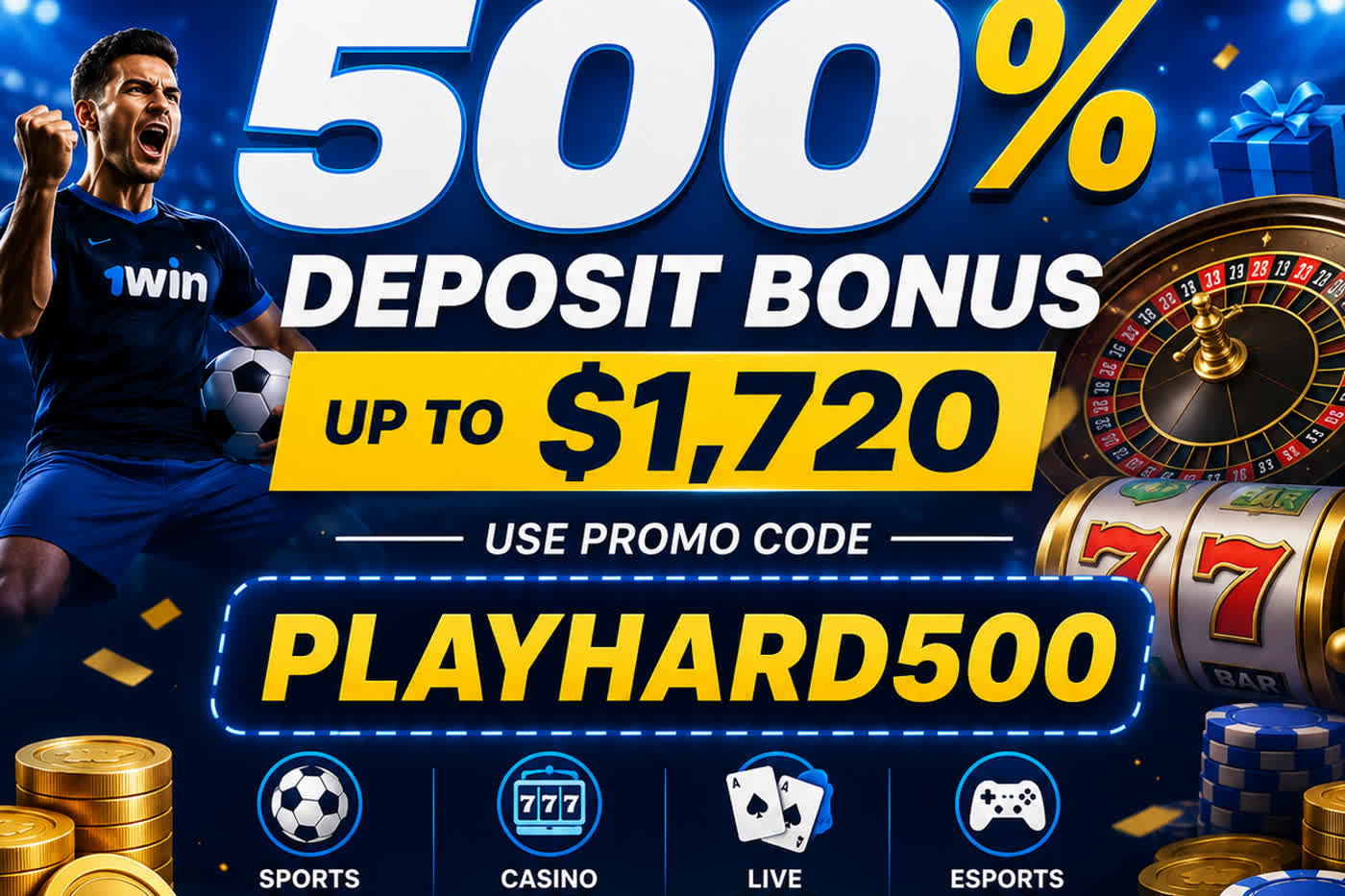 Recenzja: 1 win casino bonus rejestracyjny: warunki i korzyści
