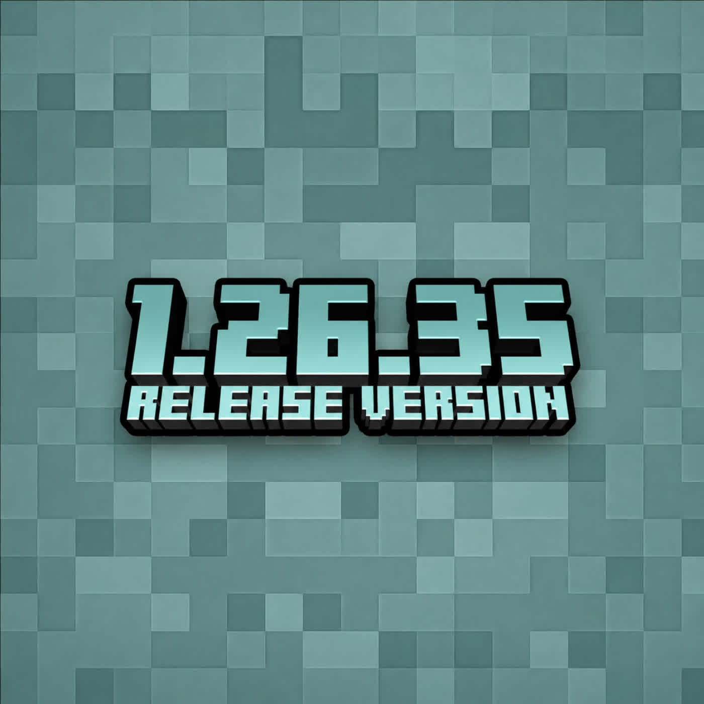 Minecraft 1.26.35 – Tự Xây Dựng Hành Trình Trong Thế Giới Khối Vuông