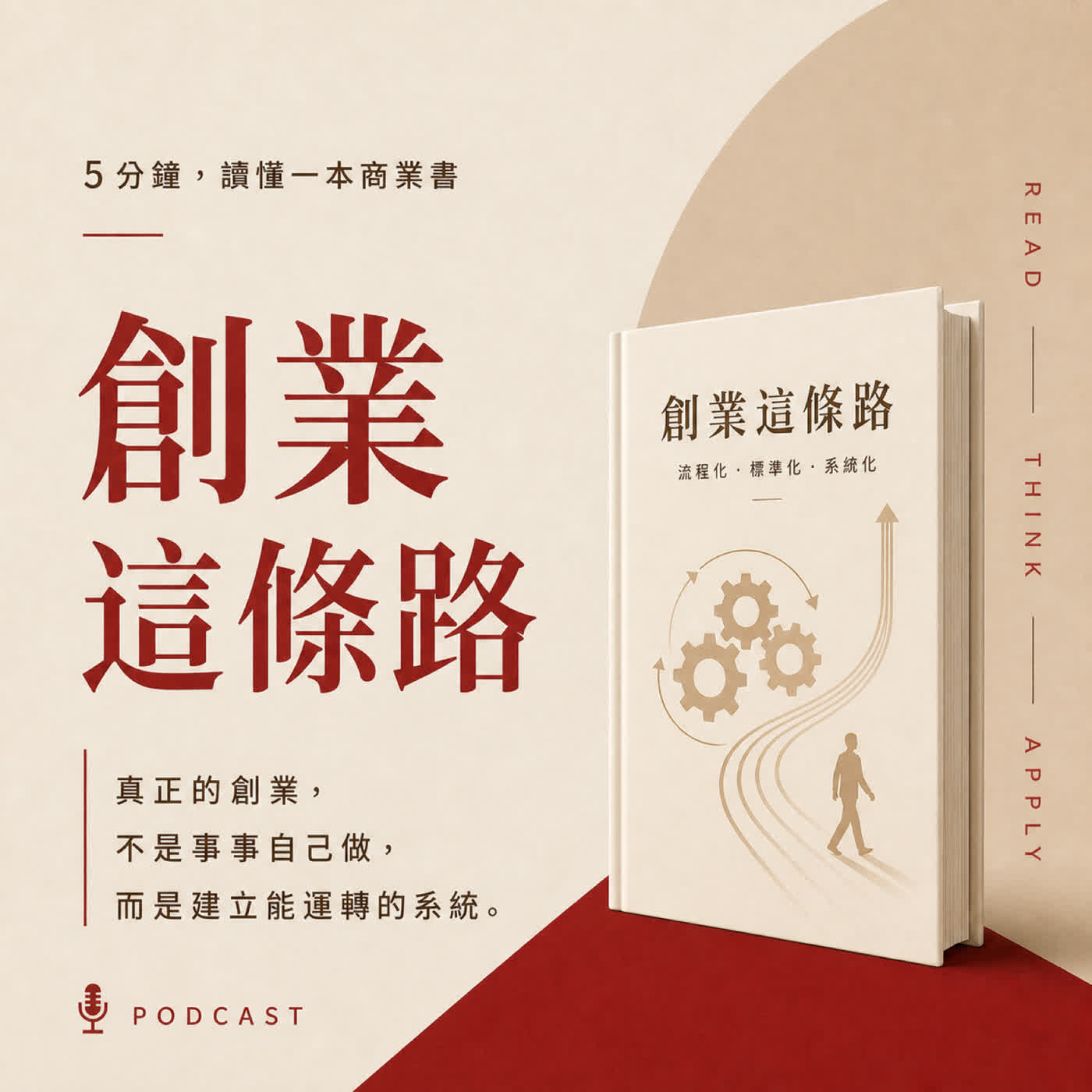 EP15｜創業後，你得到公司，還是一份不能請假的工作？｜《創業這條路》