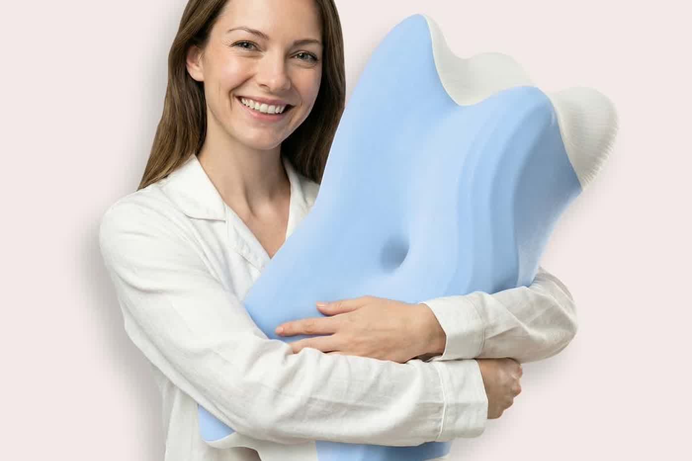 Melara 充氣枕頭 (Max Pillow): The No.1 Choice for HK Travelers