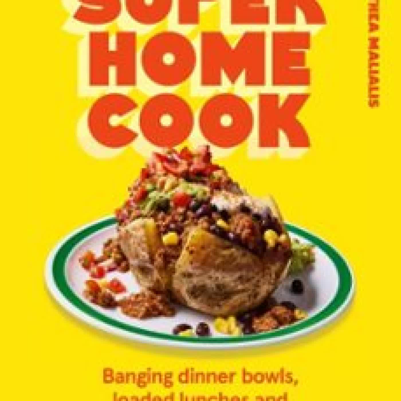 SUPER HOME COOK ANTHEA MALIALIS episode artwork