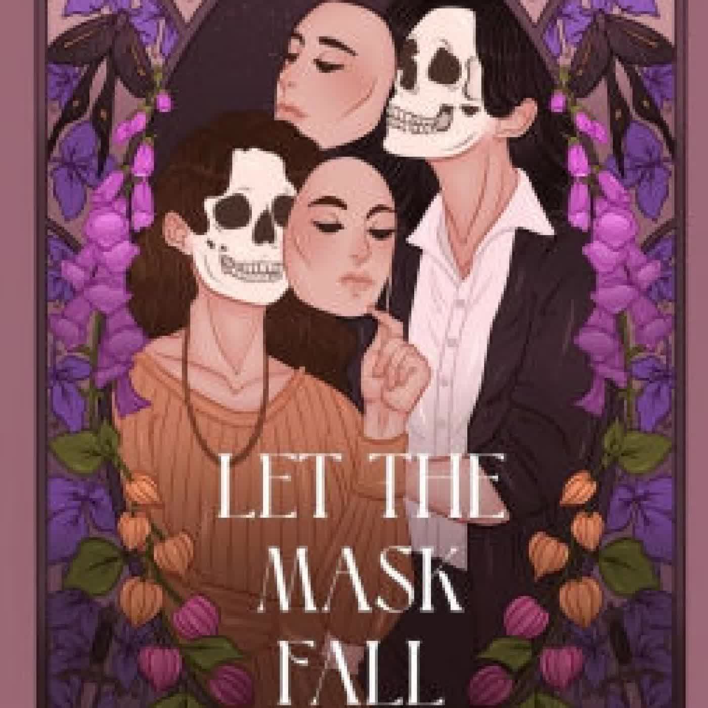 Let The Mask Fall by G E Masters on Iphone New Format