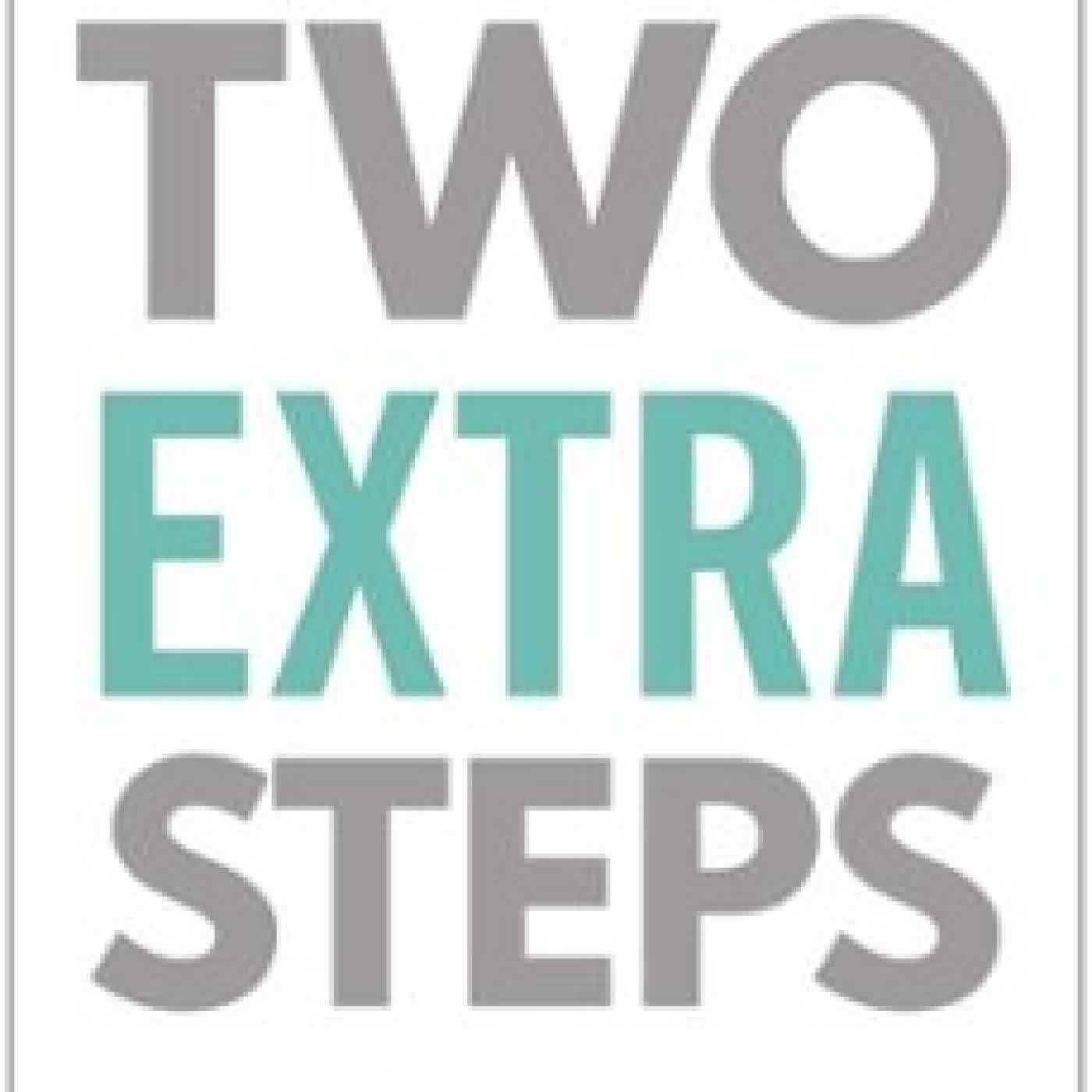 TWO EXTRA STEPS BILL FAETH episode artwork