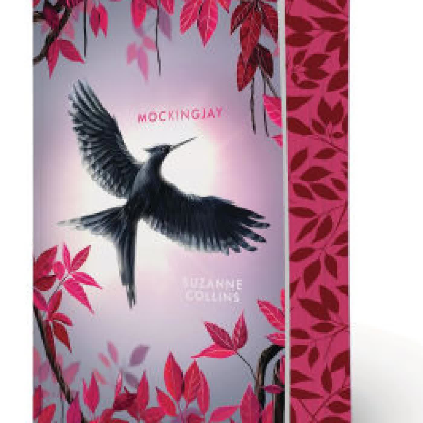 Mockingjay by Suzanne Collins on Iphone New Format episode artwork
