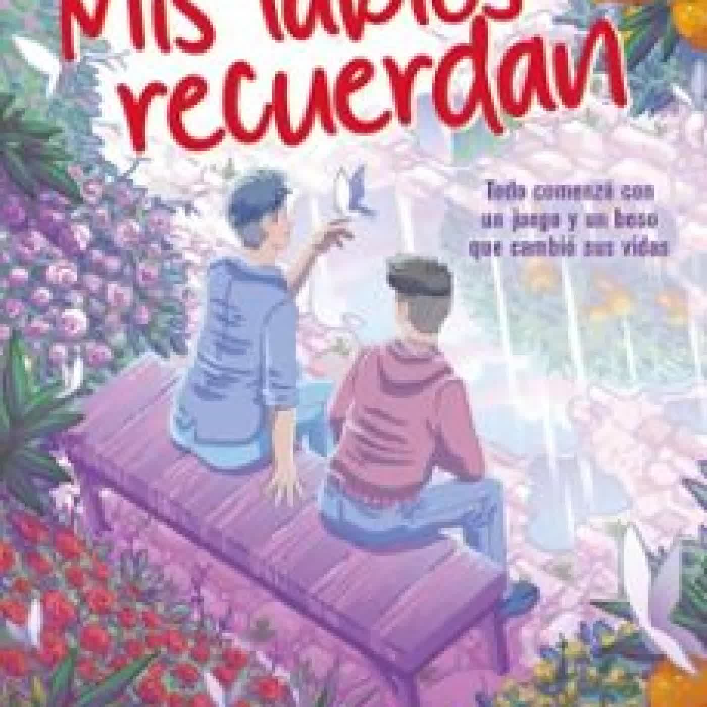 MIS LABIOS RECUERDAN DAVID HERRERA episode artwork