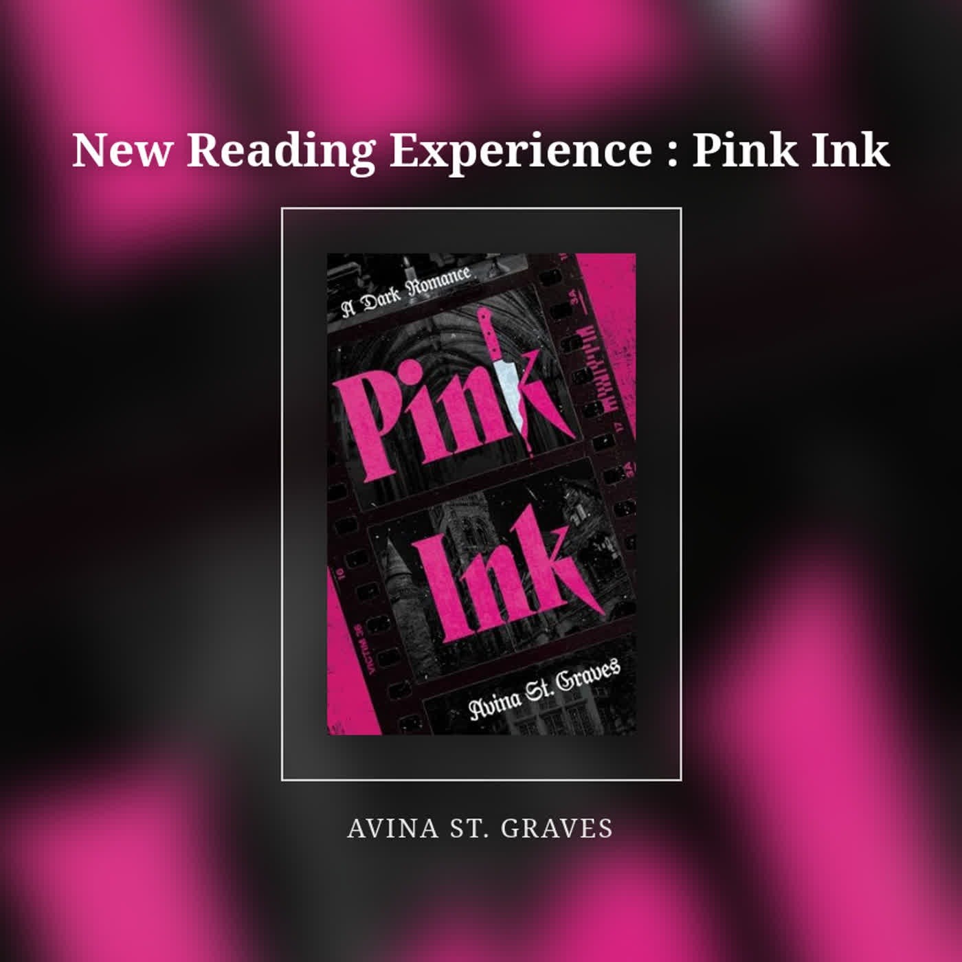 New Reading Experience : Pink Ink episode artwork