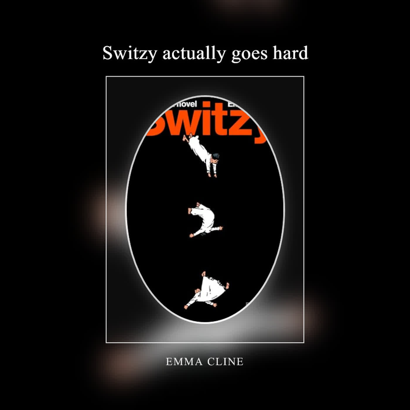 Switzy actually goes hard episode artwork