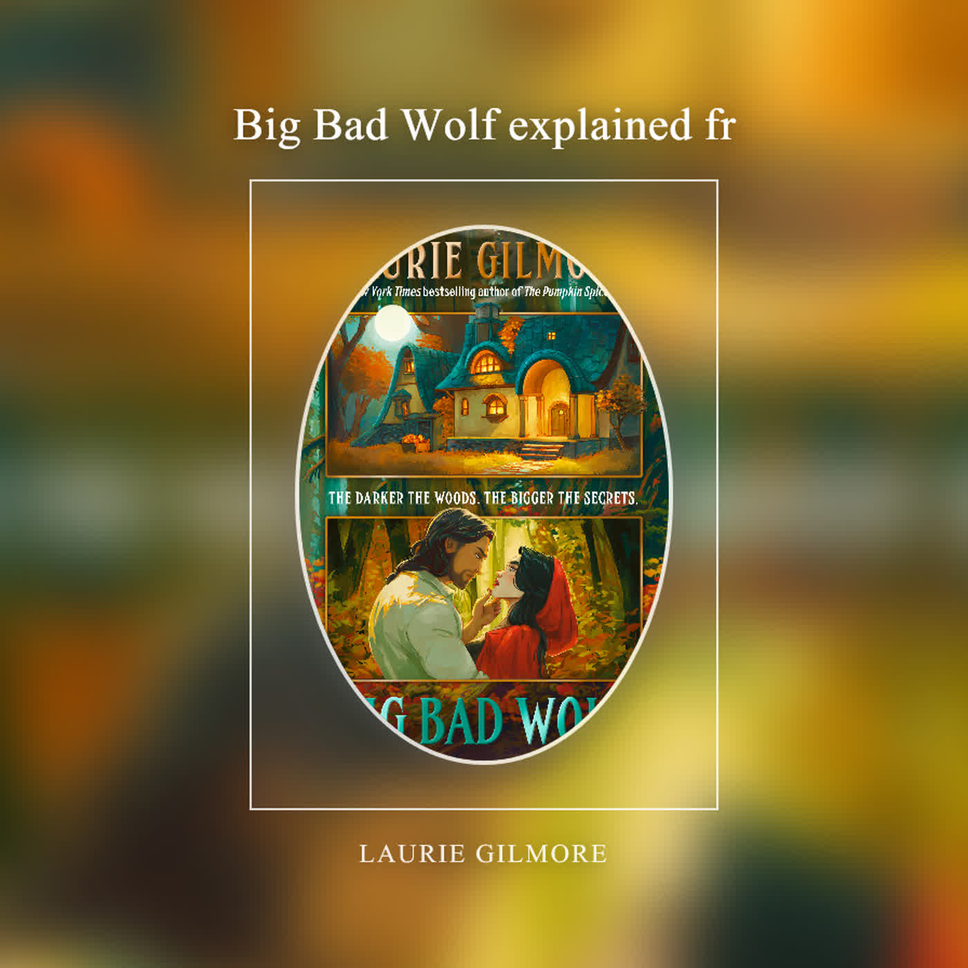 Big Bad Wolf explained fr episode artwork