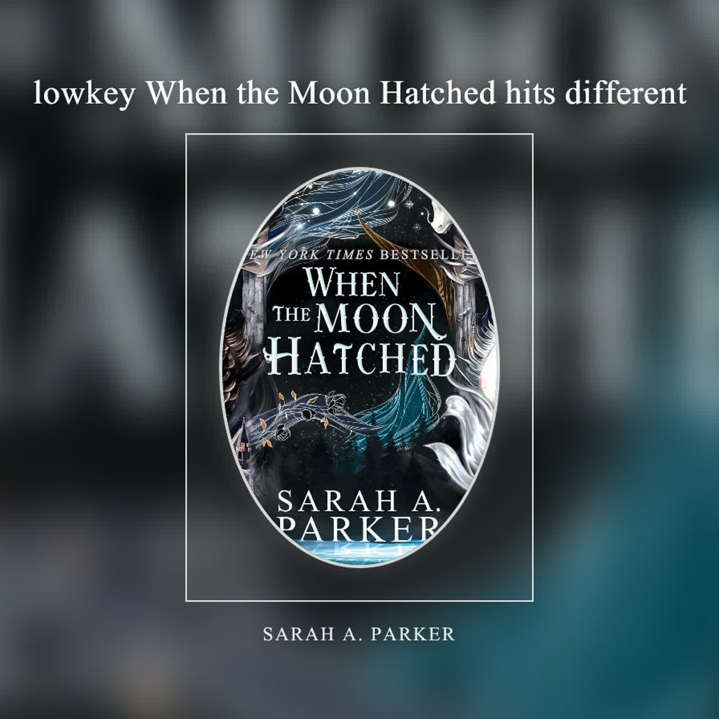 lowkey When the Moon Hatched hits different episode artwork