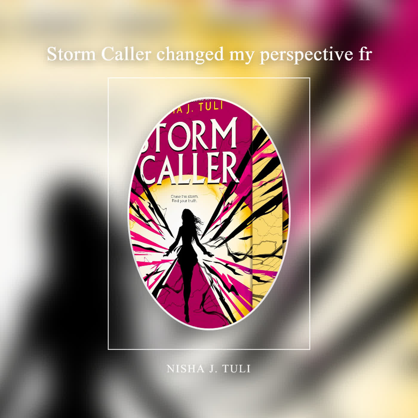 Storm Caller changed my perspective fr episode artwork