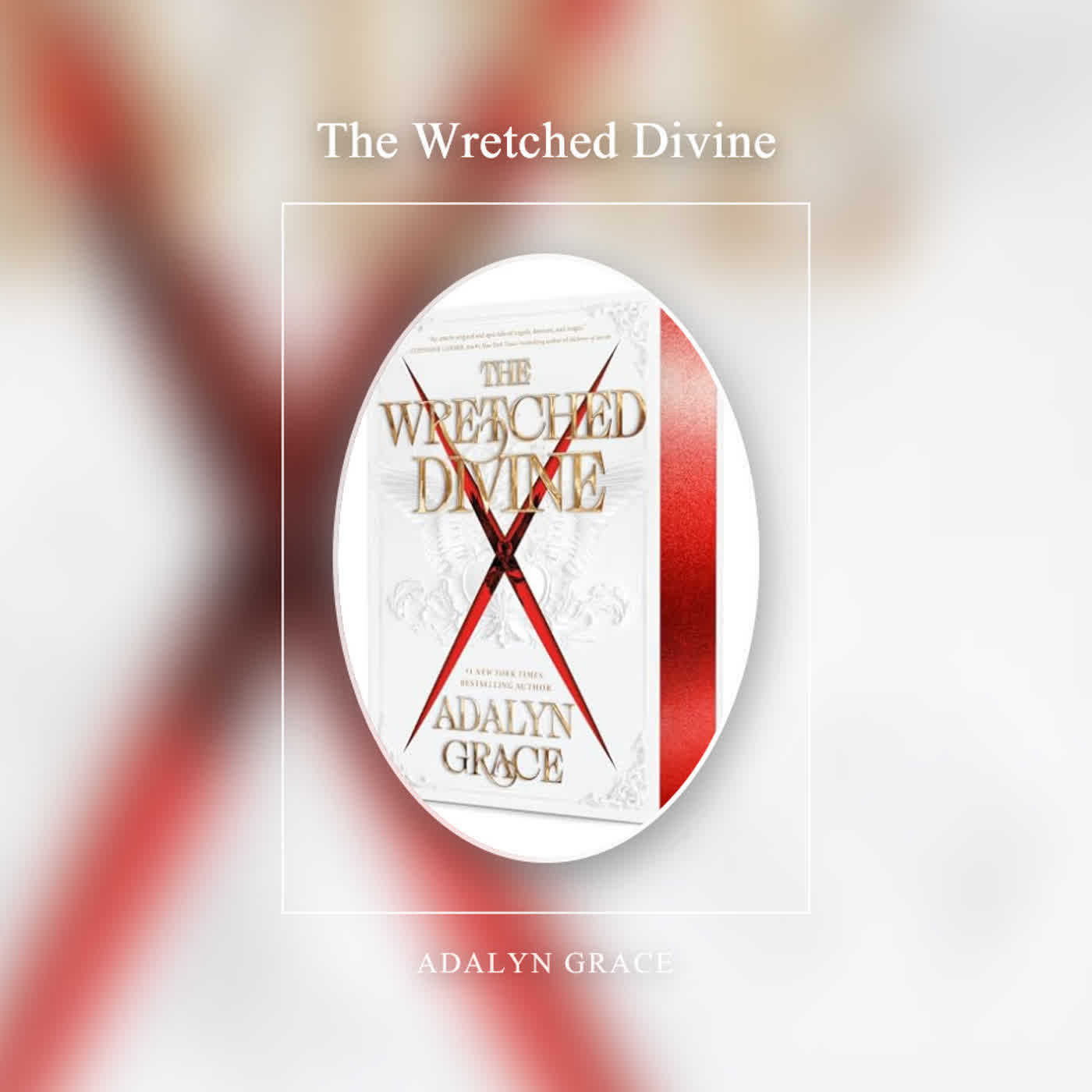 The Wretched Divine episode artwork