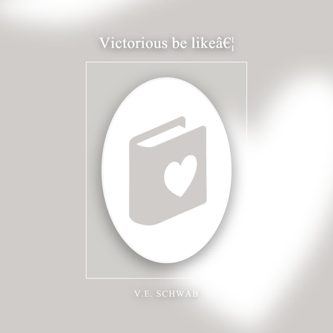Victorious be like… episode artwork