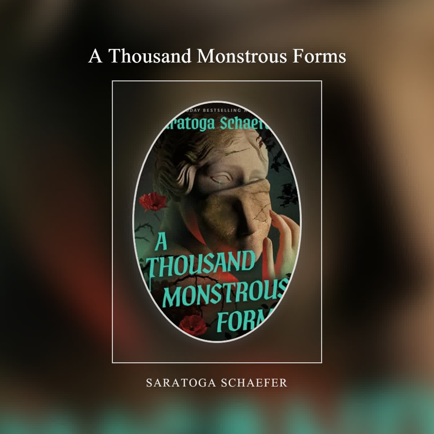 A Thousand Monstrous Forms episode artwork