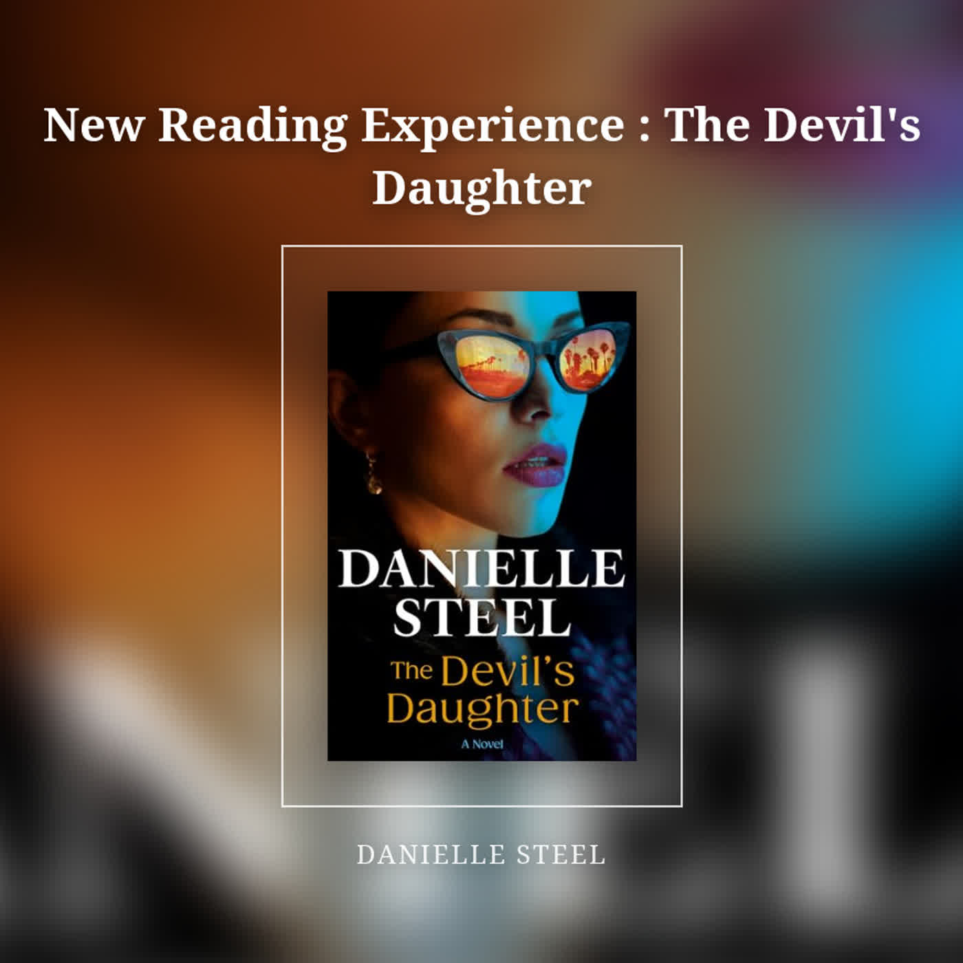New Reading Experience : The Devil's Daughter episode artwork