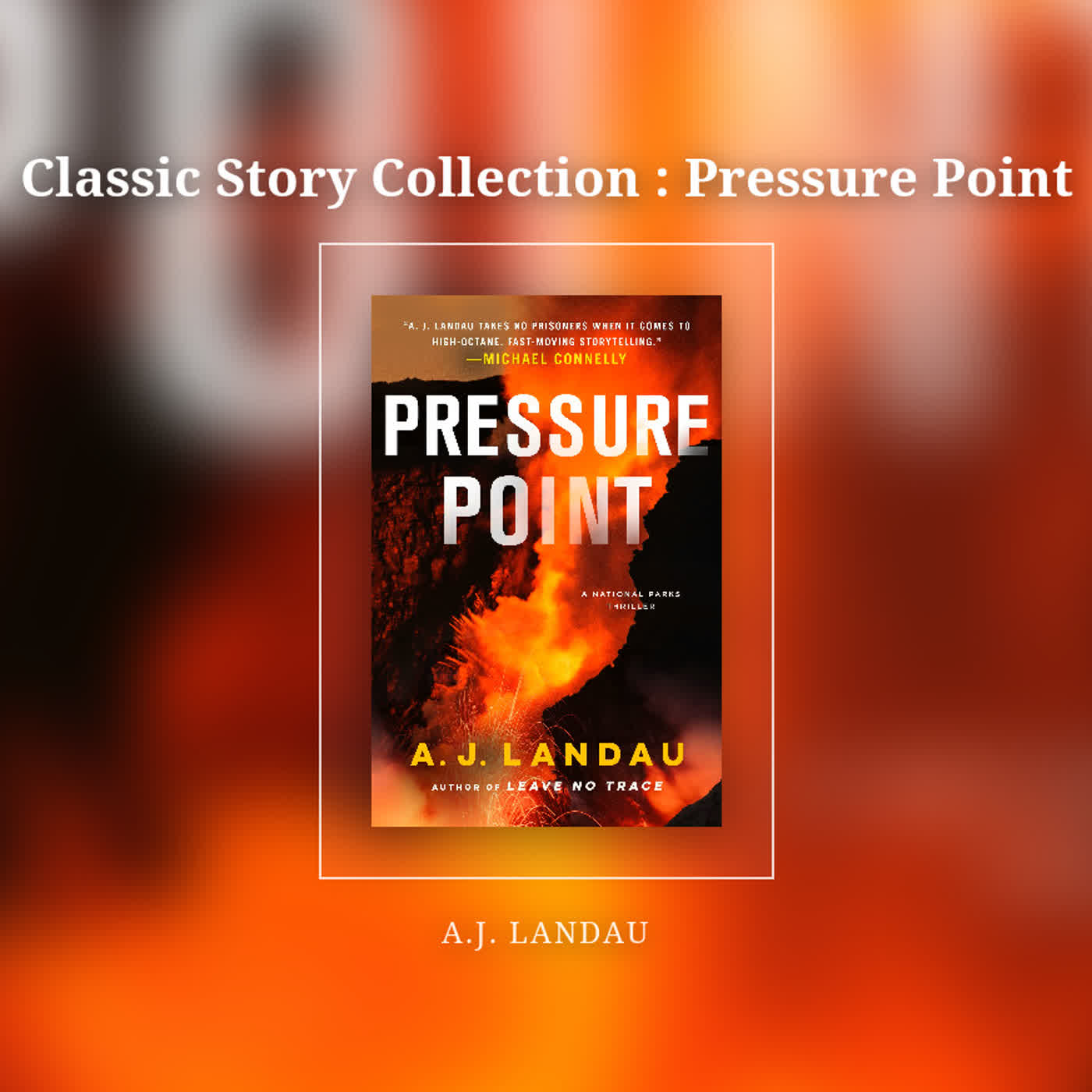 Classic Story Collection : Pressure Point episode artwork