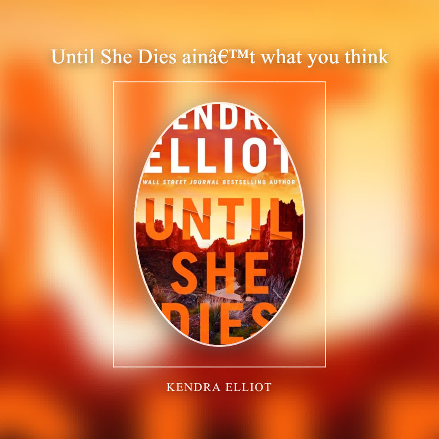 Until She Dies ain’t what you think episode artwork