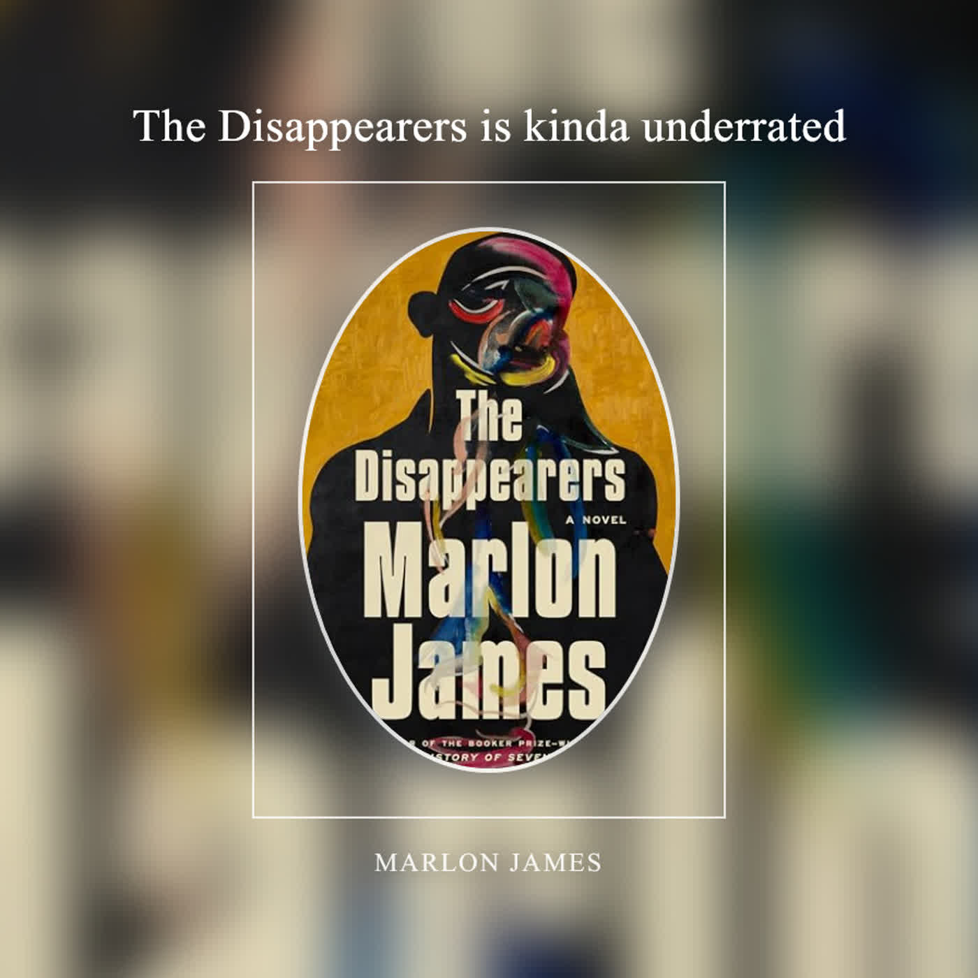 The Disappearers is kinda underrated episode artwork