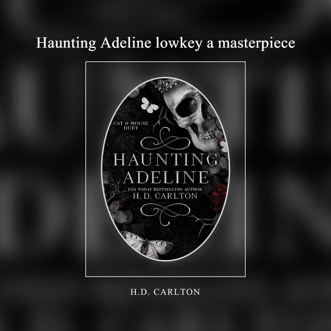 Haunting Adeline lowkey a masterpiece episode artwork