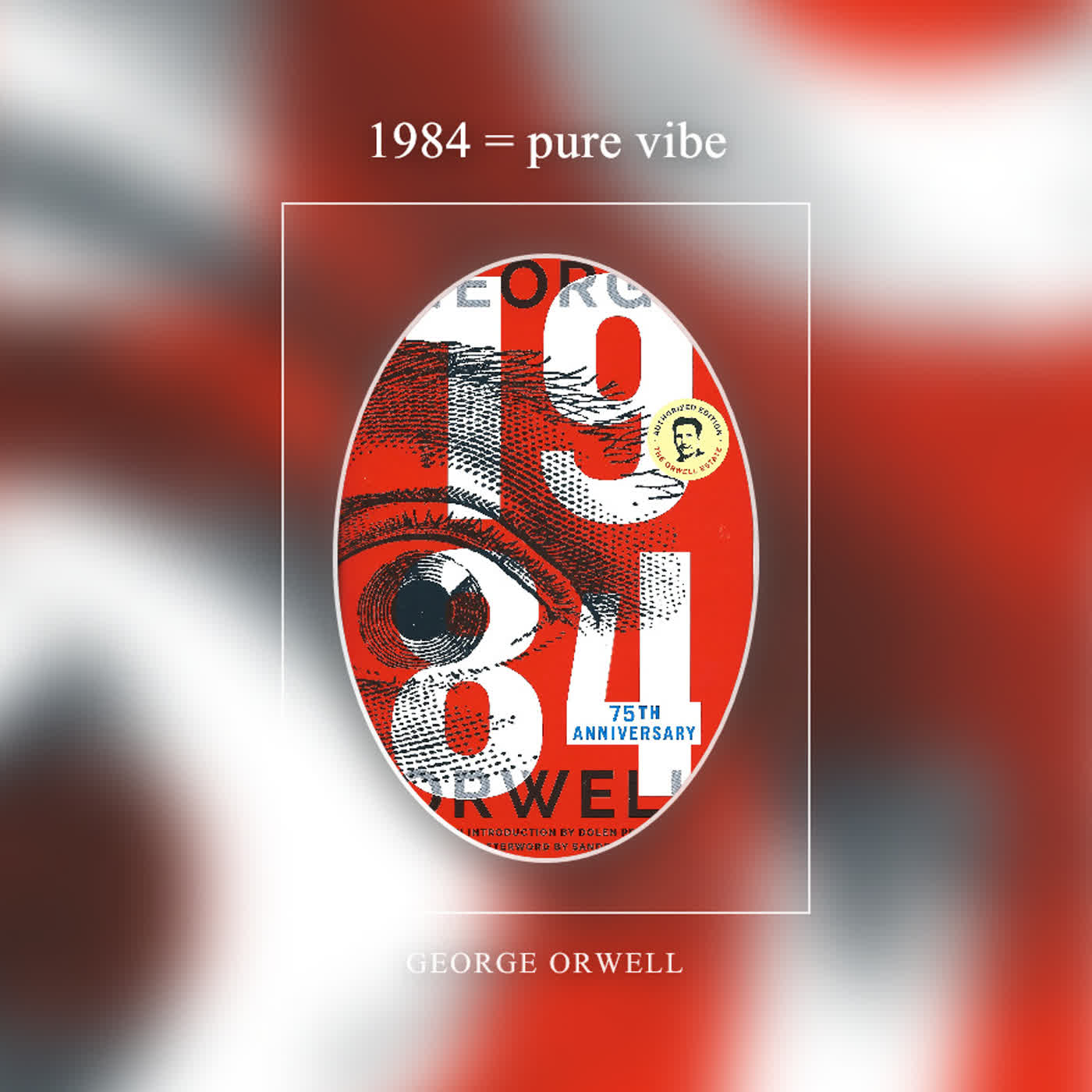 1984 = pure vibe episode artwork